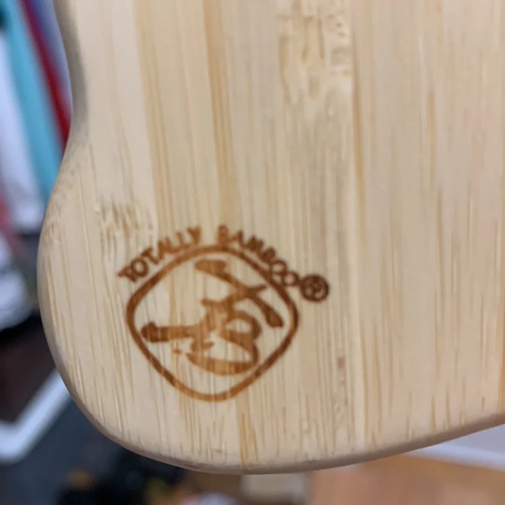 Bamboo Boston Wood Art‎